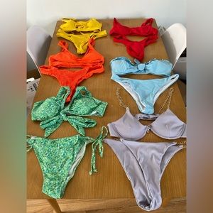 26 Bikini separates 13 total sets!